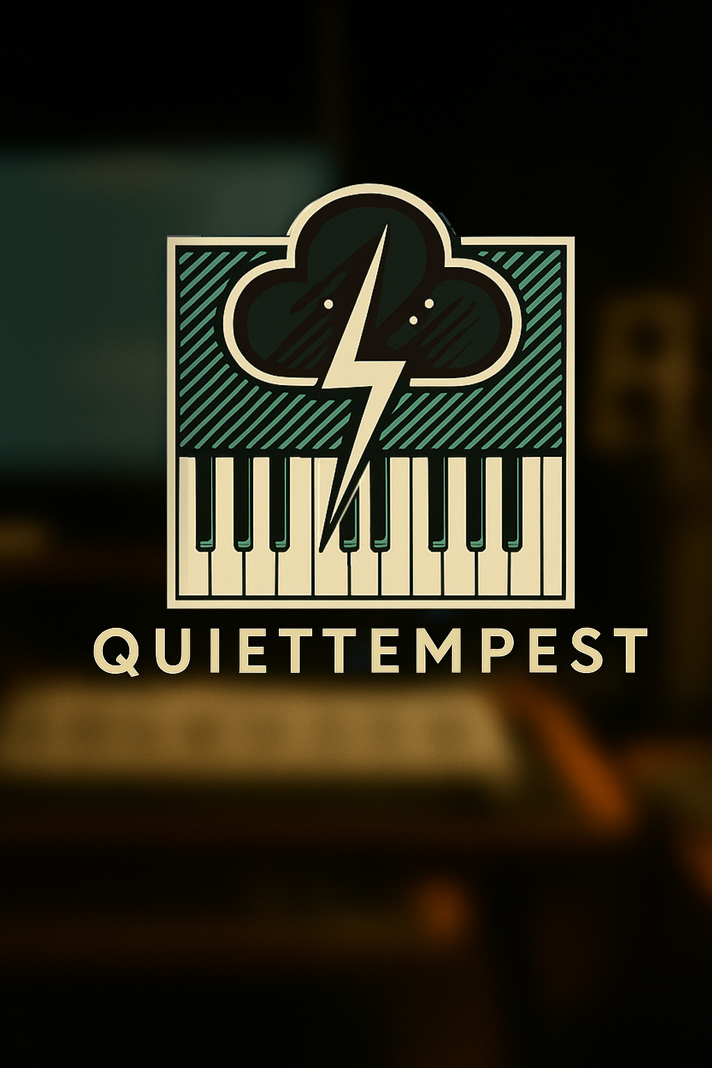 Mix session and vocal chain hardware.